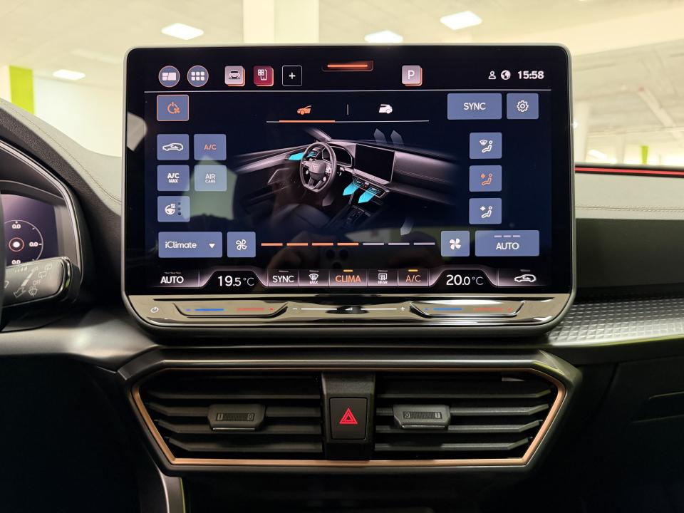 Cupra León SP 1.5 eTSI 150CV DSG MHEV