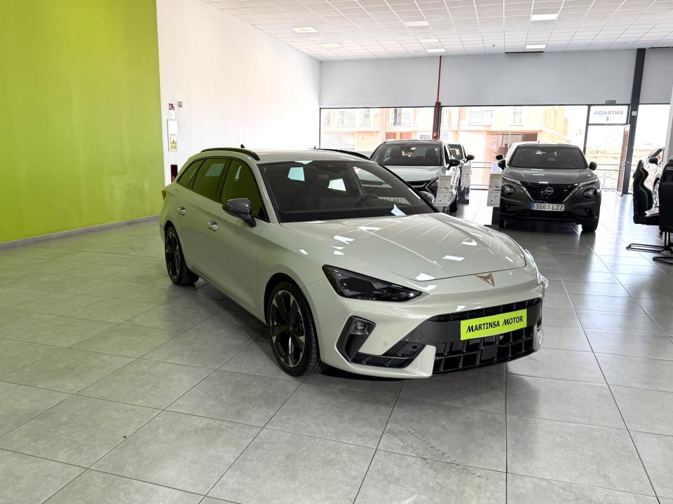 Cupra León SP