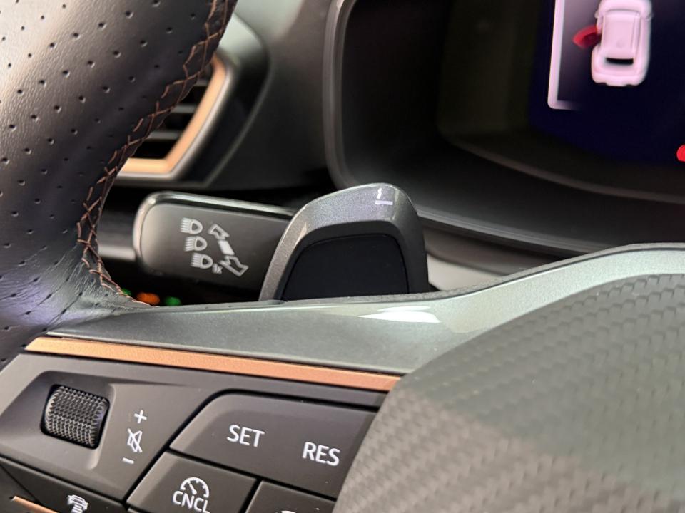 Cupra León SP 1.5 eTSI 150CV DSG MHEV