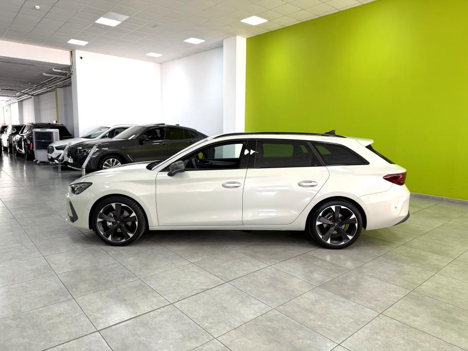 Cupra León SP 1.5 eTSI 150CV DSG MHEV