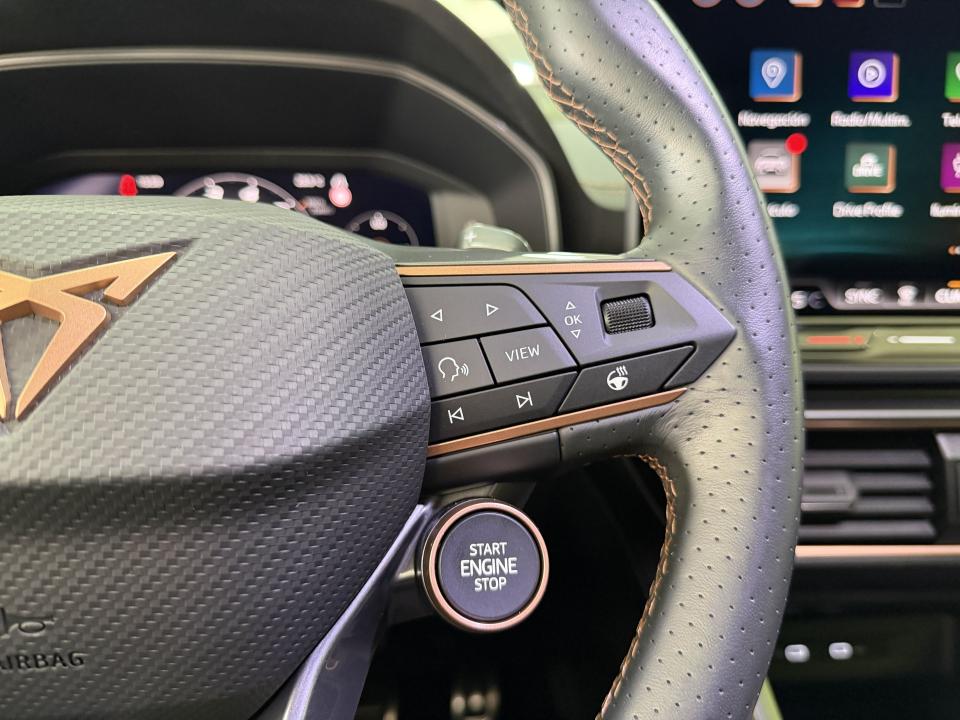 Cupra León SP 1.5 eTSI 150CV DSG MHEV