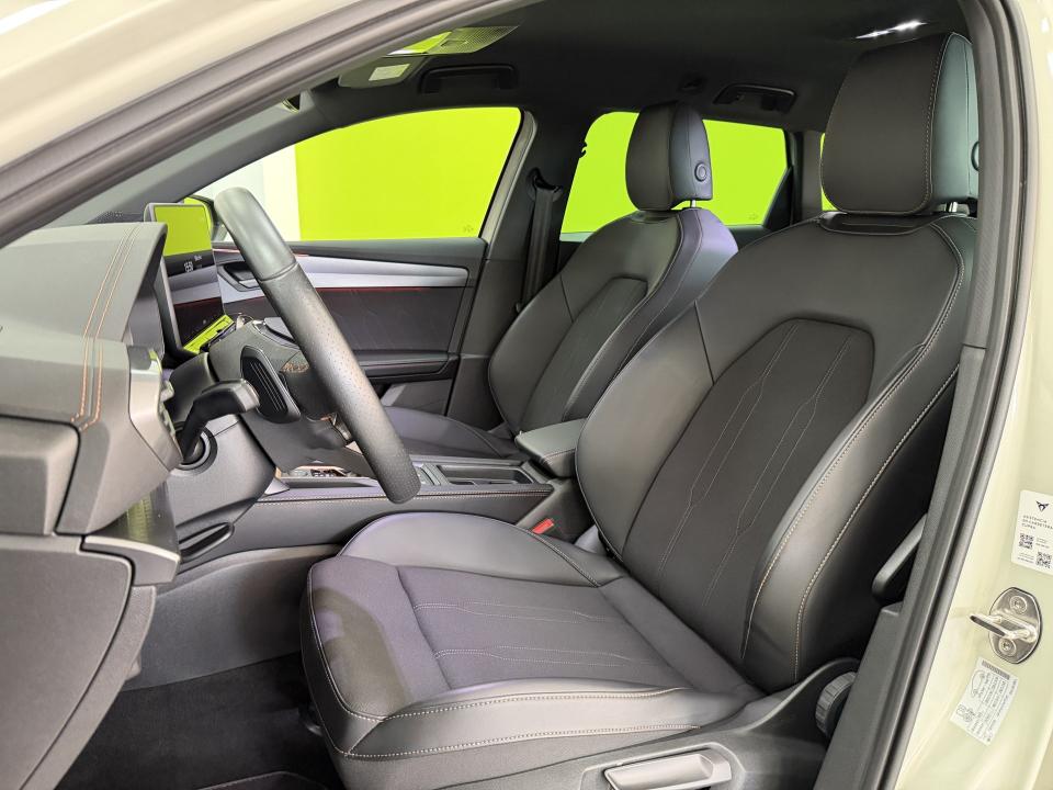 Cupra León SP 1.5 eTSI 150CV DSG MHEV