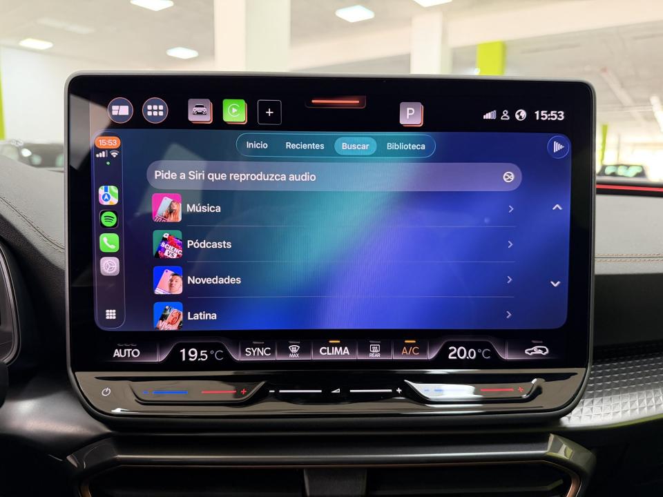 Cupra León SP 1.5 eTSI 150CV DSG MHEV