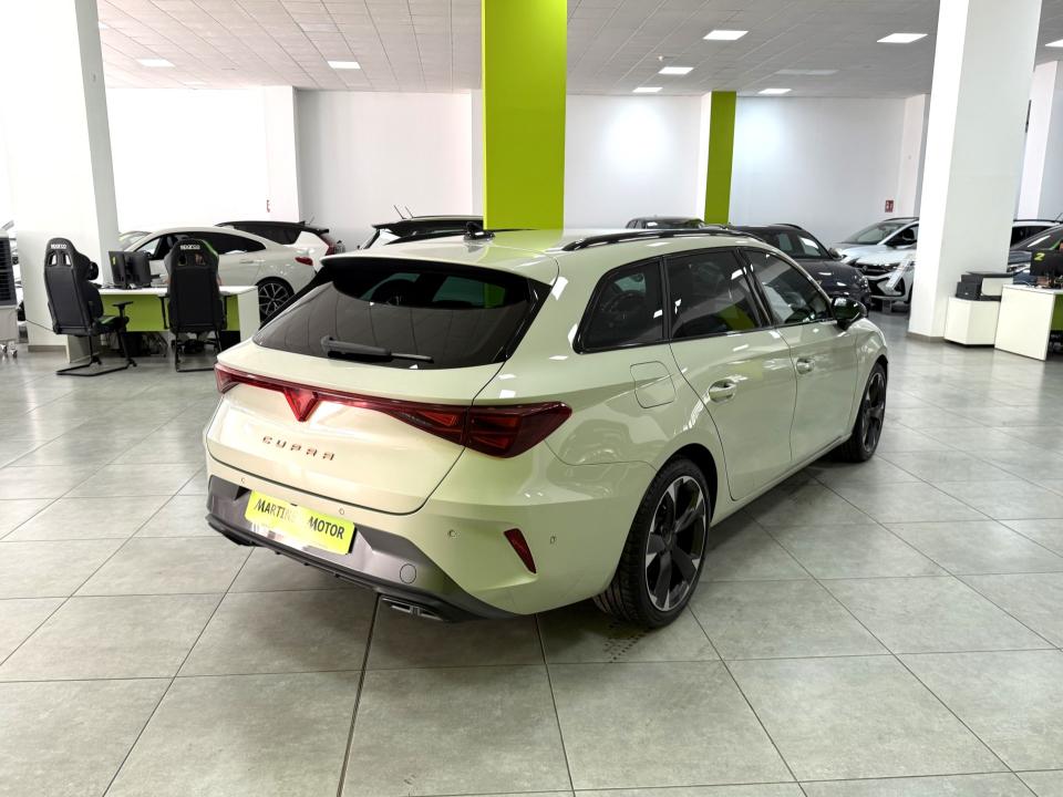 Cupra León SP 1.5 eTSI 150CV DSG MHEV