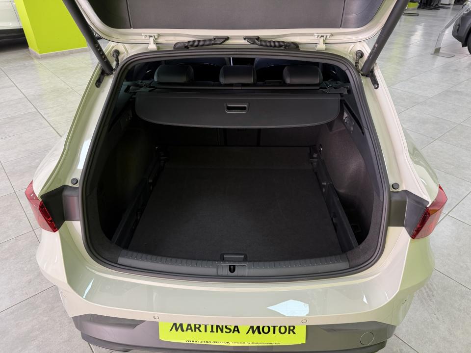 Cupra León SP 1.5 eTSI 150CV DSG MHEV