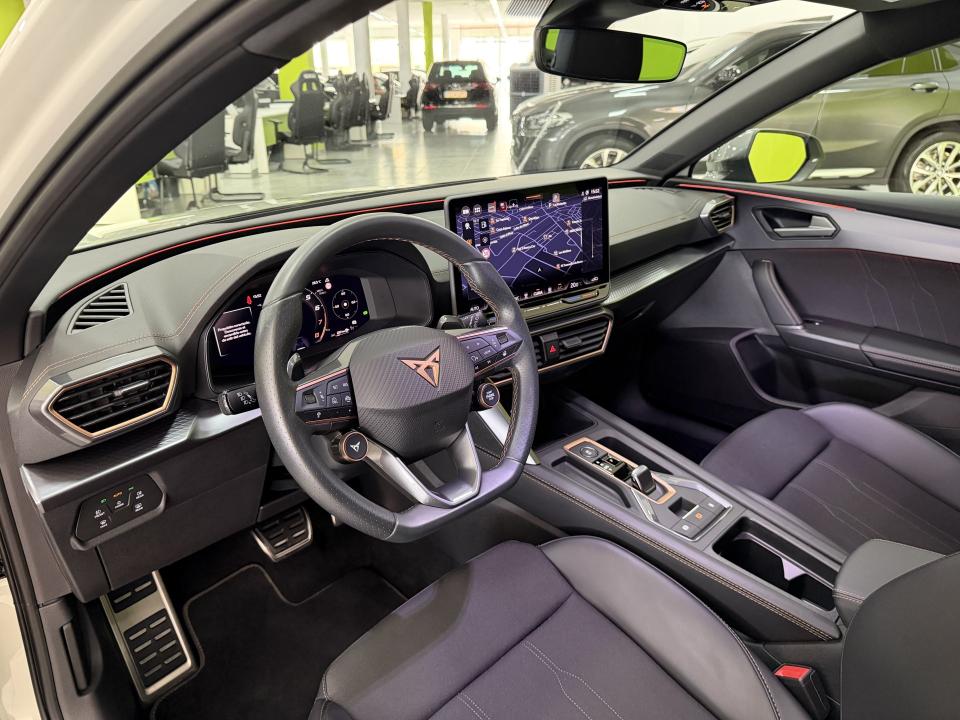 Cupra León SP 1.5 eTSI 150CV DSG MHEV