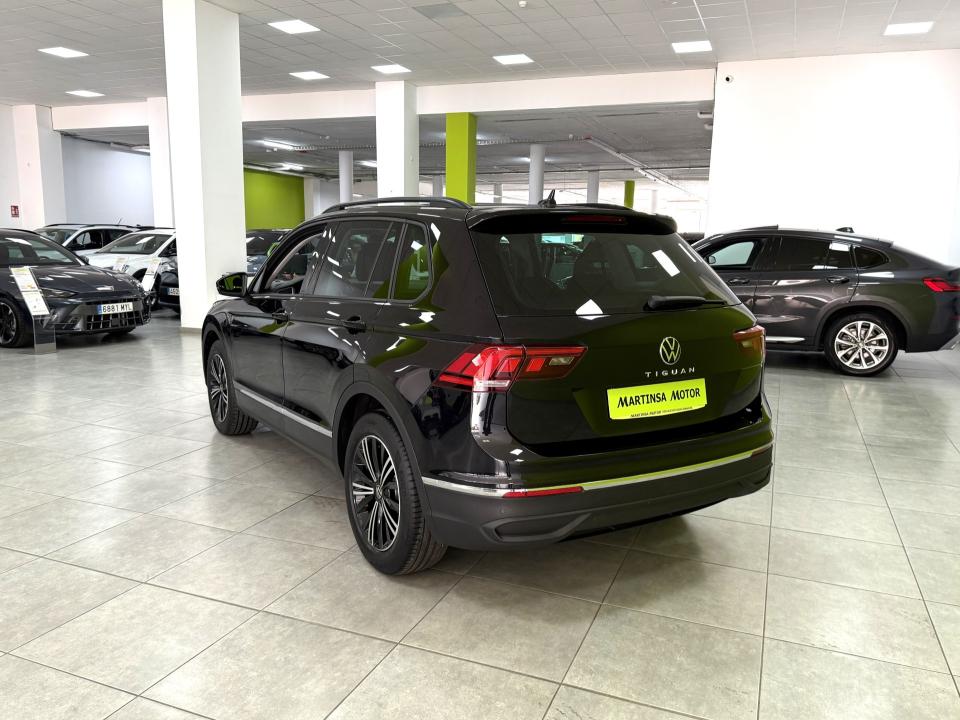 Volkswagen Tiguan Life 2.0 TDI 150CV DSG