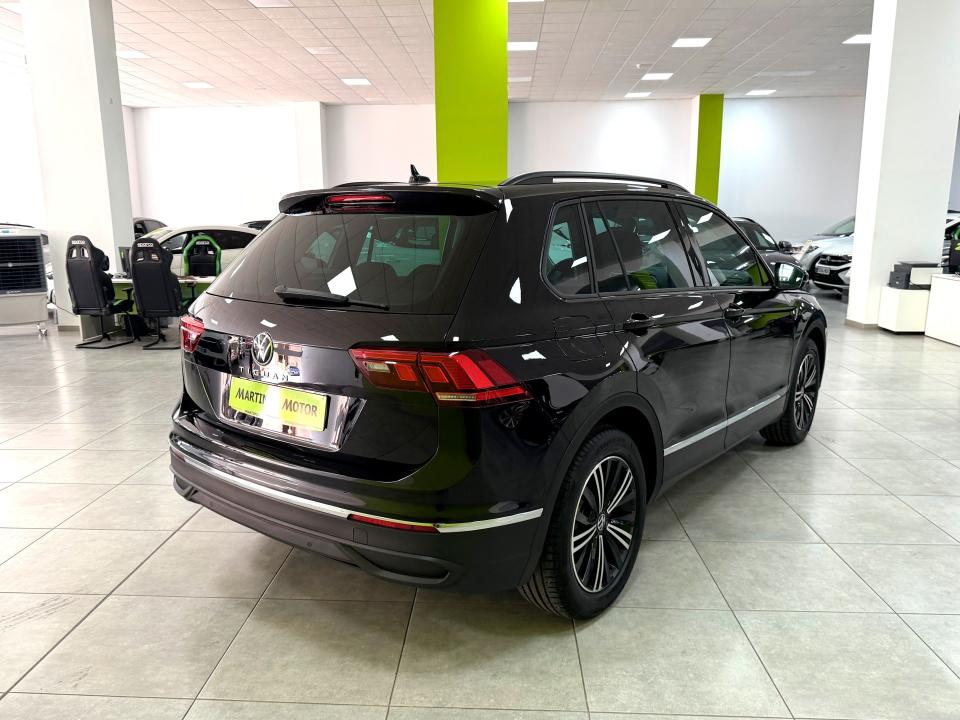 Volkswagen Tiguan Life 2.0 TDI 150CV DSG