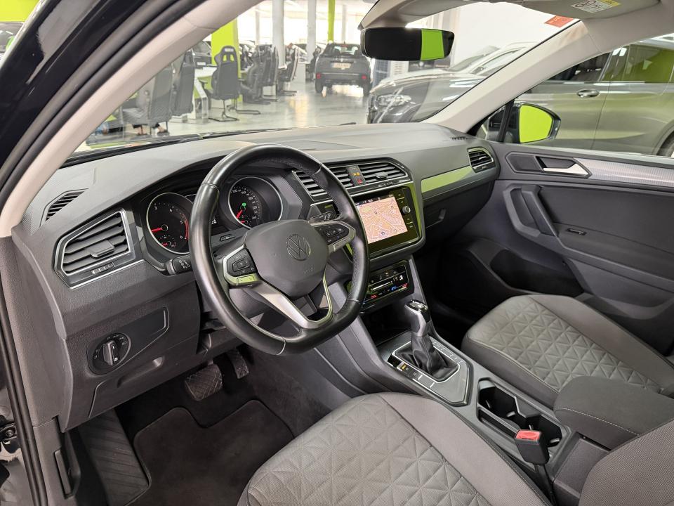 Volkswagen Tiguan Life 2.0 TDI 150CV DSG
