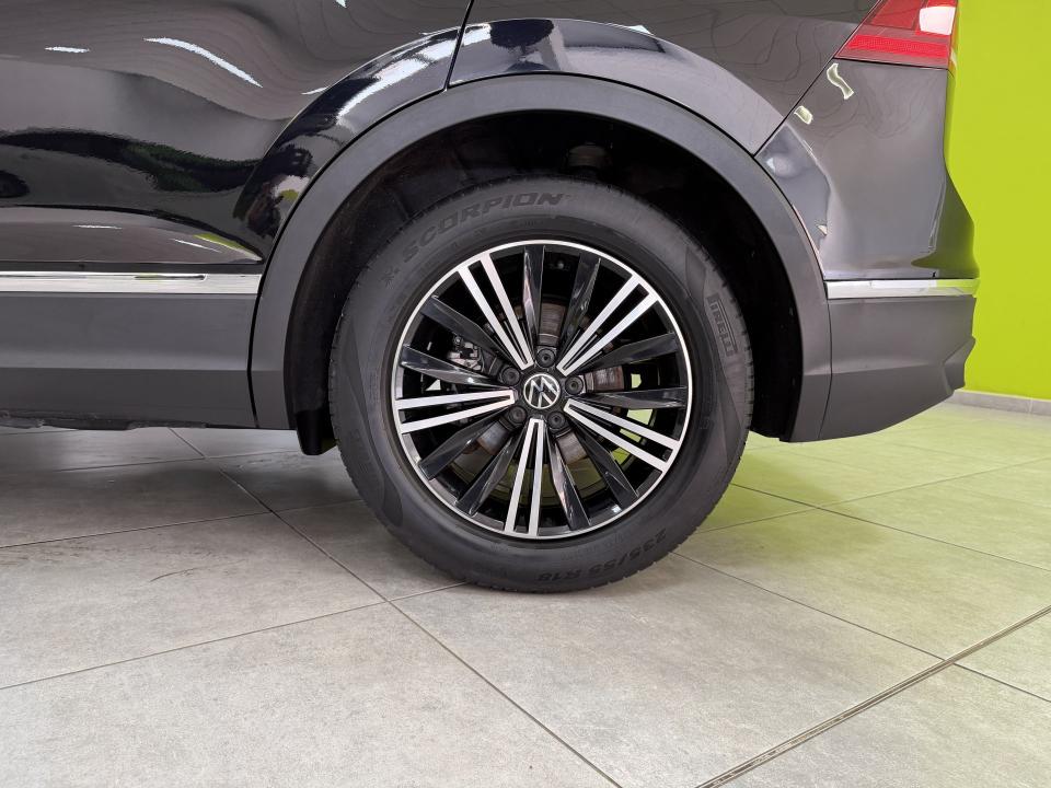 Volkswagen Tiguan Life 2.0 TDI 150CV DSG