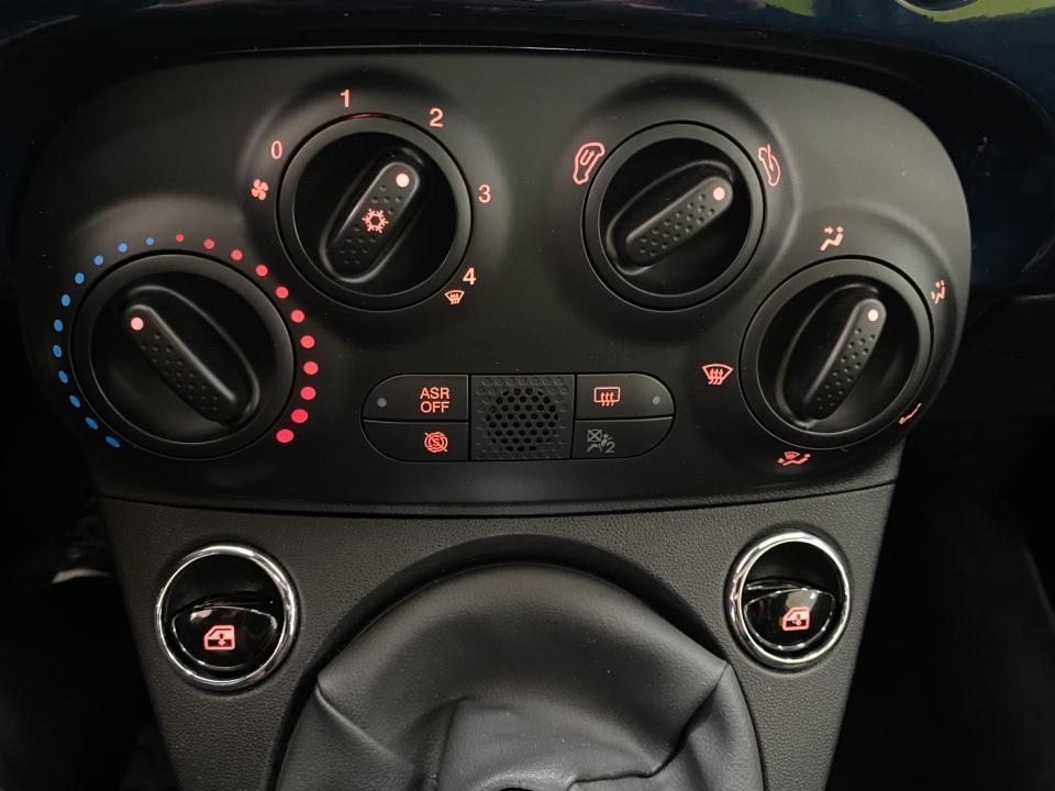Fiat 500 Dolcevita 1.0 70CV Hybrid MHEV