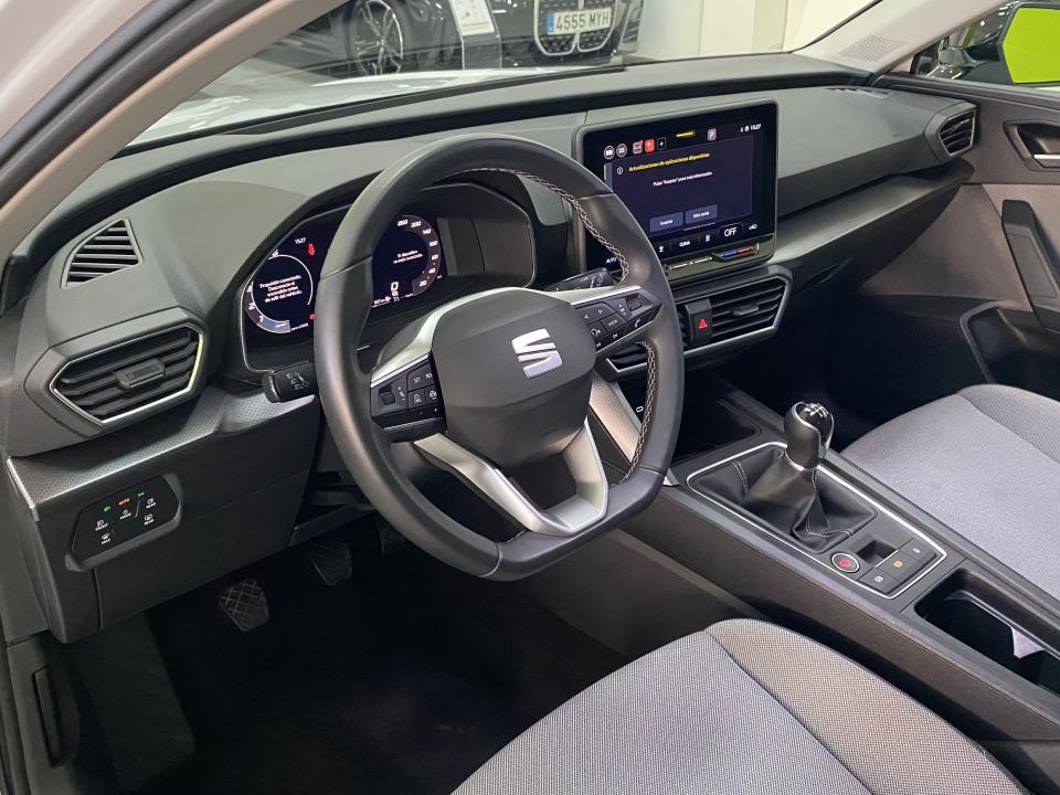 SEAT Leon Style XL 2.0 TDI 115CV