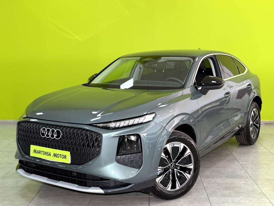 Audi Q3 Sportback