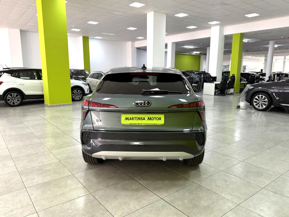 Audi Q3 Sportback Advance 35 TFSI 1.5 150CV S-tronic MHEV