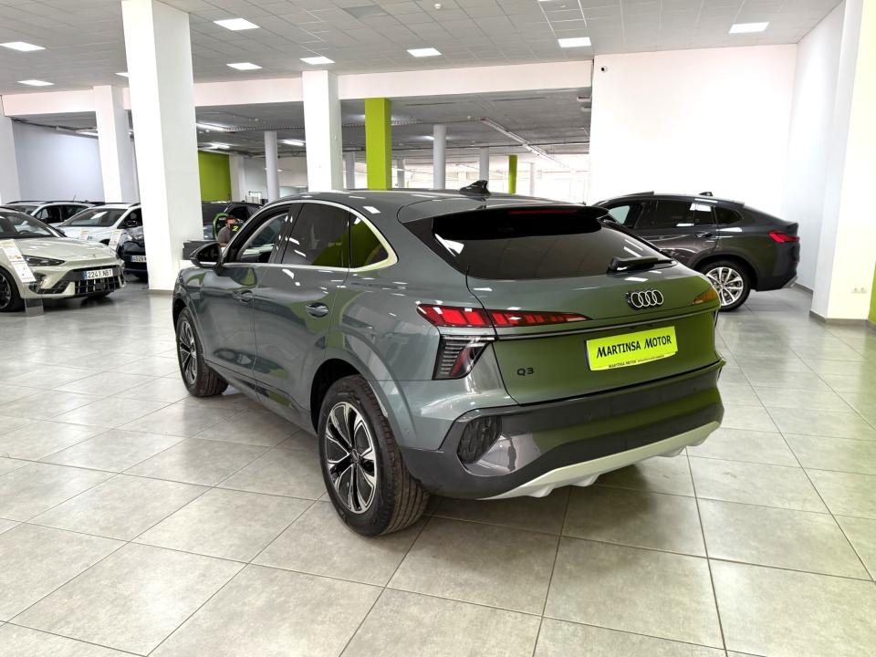 Audi Q3 Sportback Advance 35 TFSI 1.5 150CV S-tronic MHEV