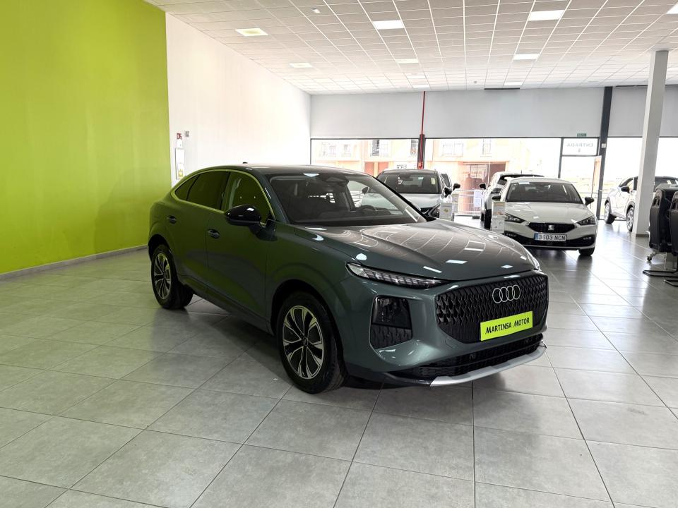 Audi Q3 Sportback