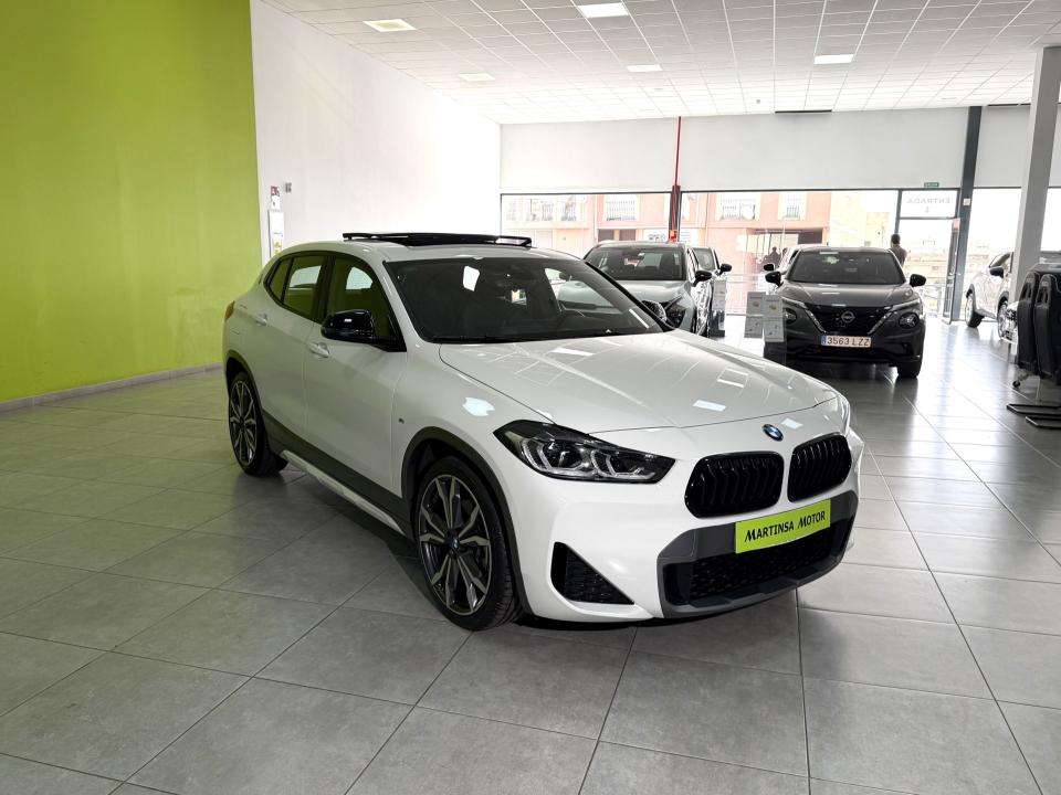 BMW X2