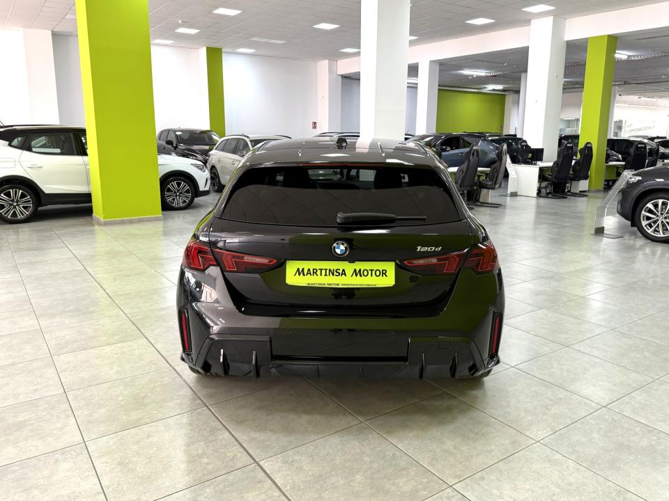 BMW Serie 1 M Sport 120D 2.0 163CV Auto MHEV