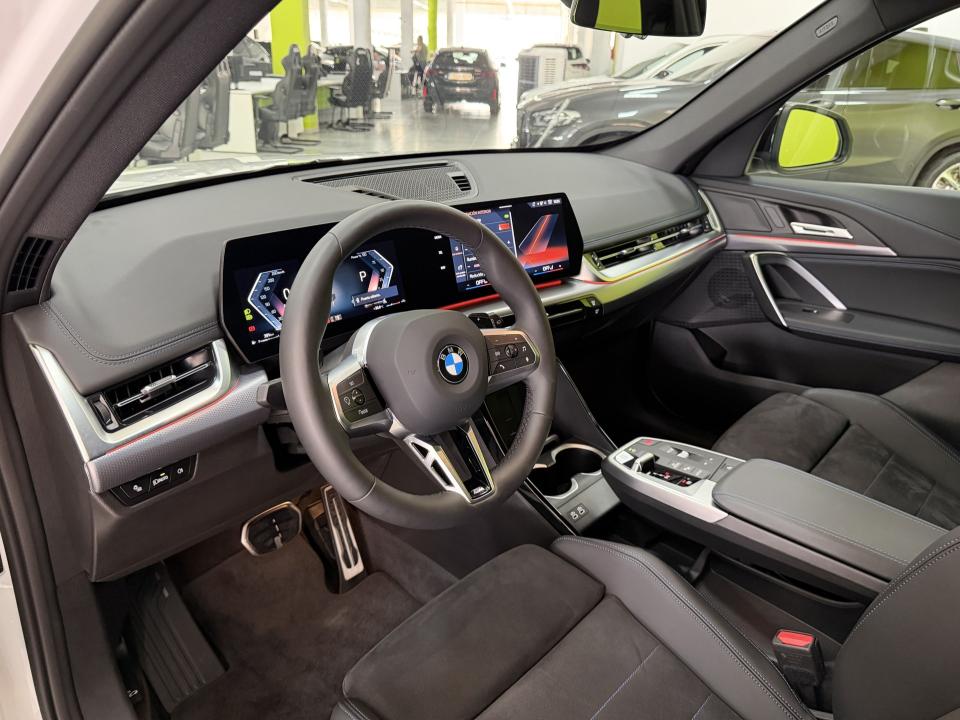 BMW X1 sDrive M Sport 20D 2.0 163CV Auto MHEV