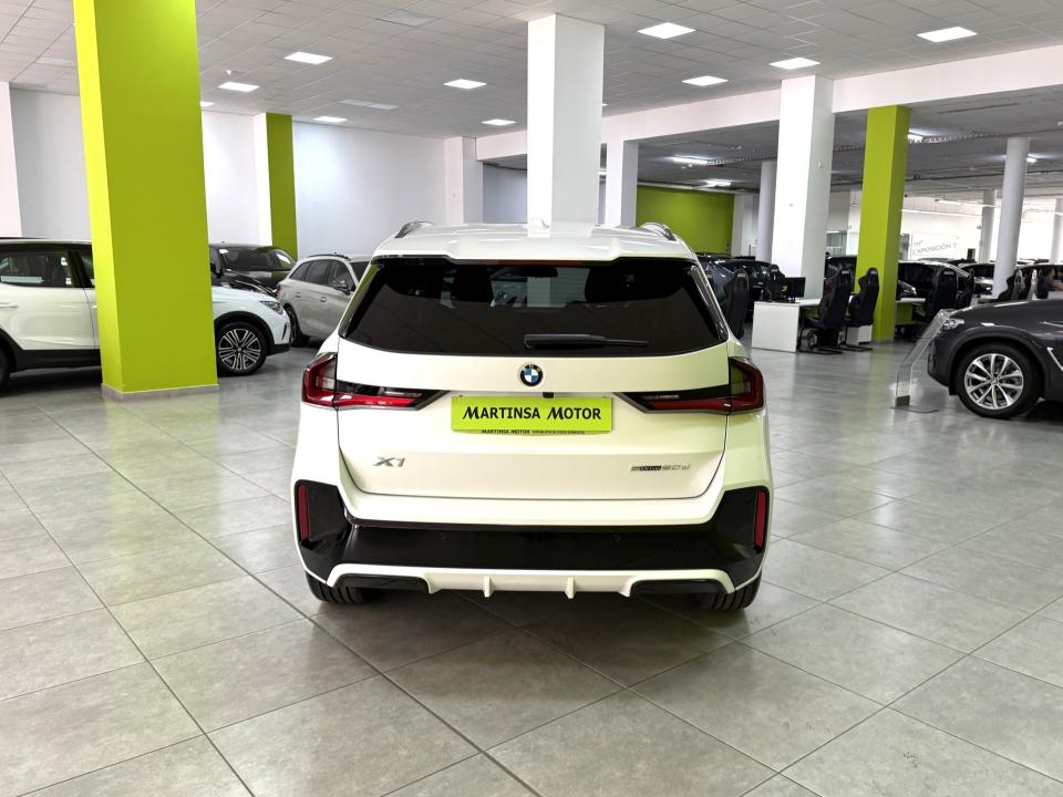 BMW X1 sDrive M Sport 20D 2.0 163CV Auto MHEV