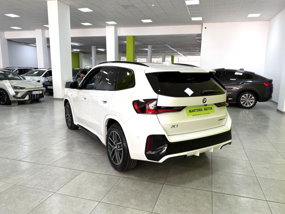 BMW X1 sDrive M Sport 20D 2.0 163CV Auto MHEV