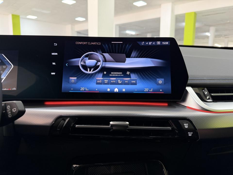 BMW X1 sDrive M Sport 20D 2.0 163CV Auto MHEV