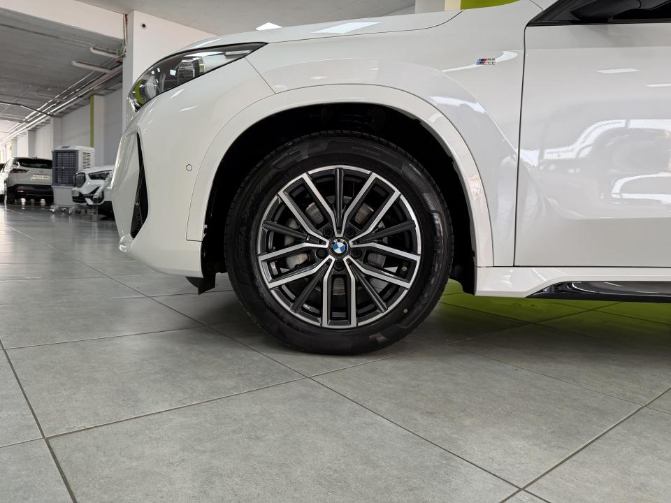 BMW X1 sDrive M Sport 20D 2.0 163CV Auto MHEV