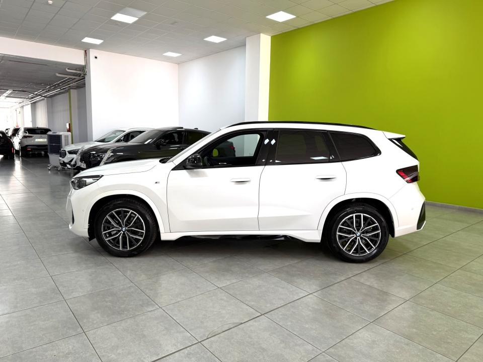 BMW X1 sDrive M Sport 20D 2.0 163CV Auto MHEV