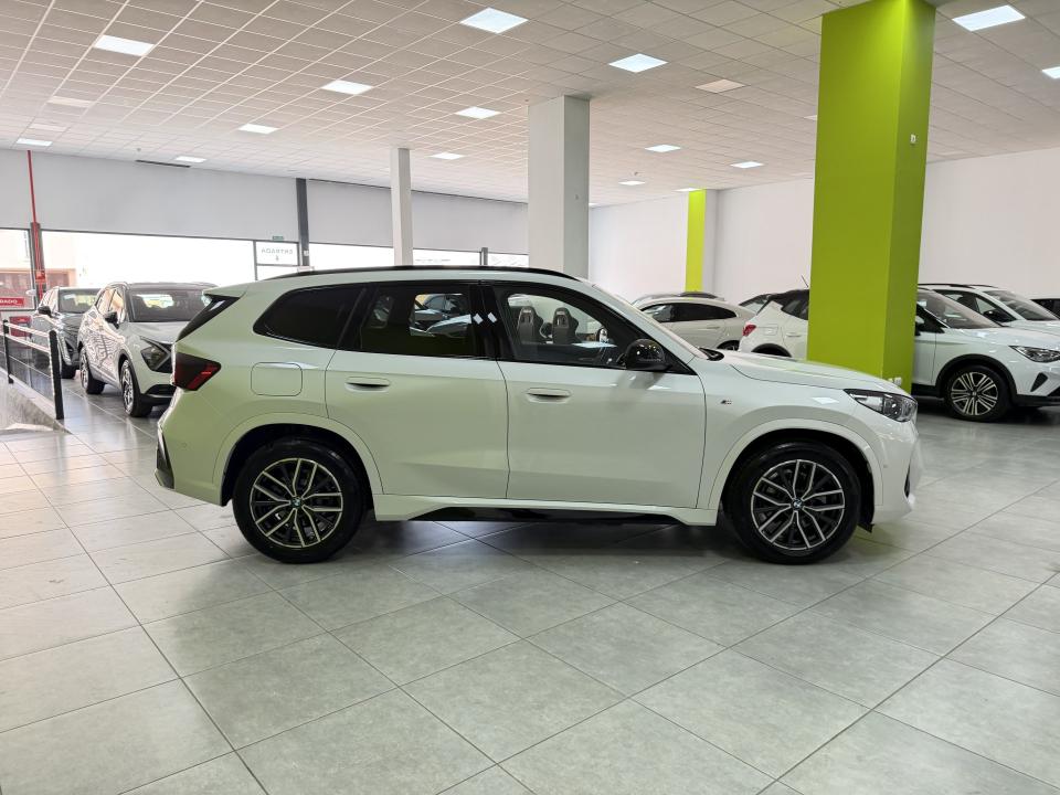BMW X1 sDrive M Sport 20D 2.0 163CV Auto MHEV