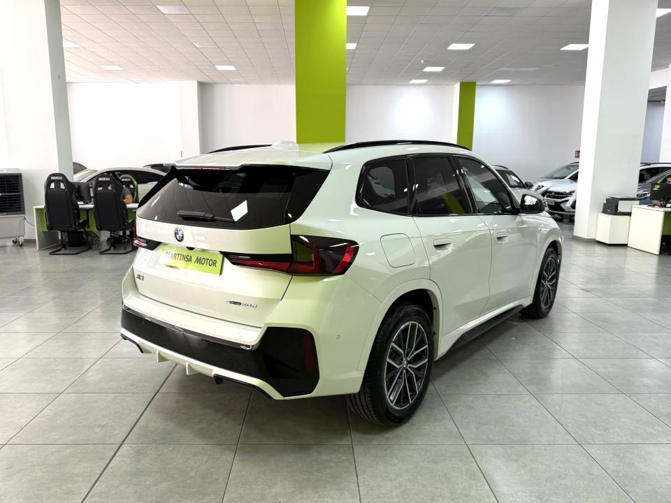 BMW X1 sDrive M Sport 20D 2.0 163CV Auto MHEV