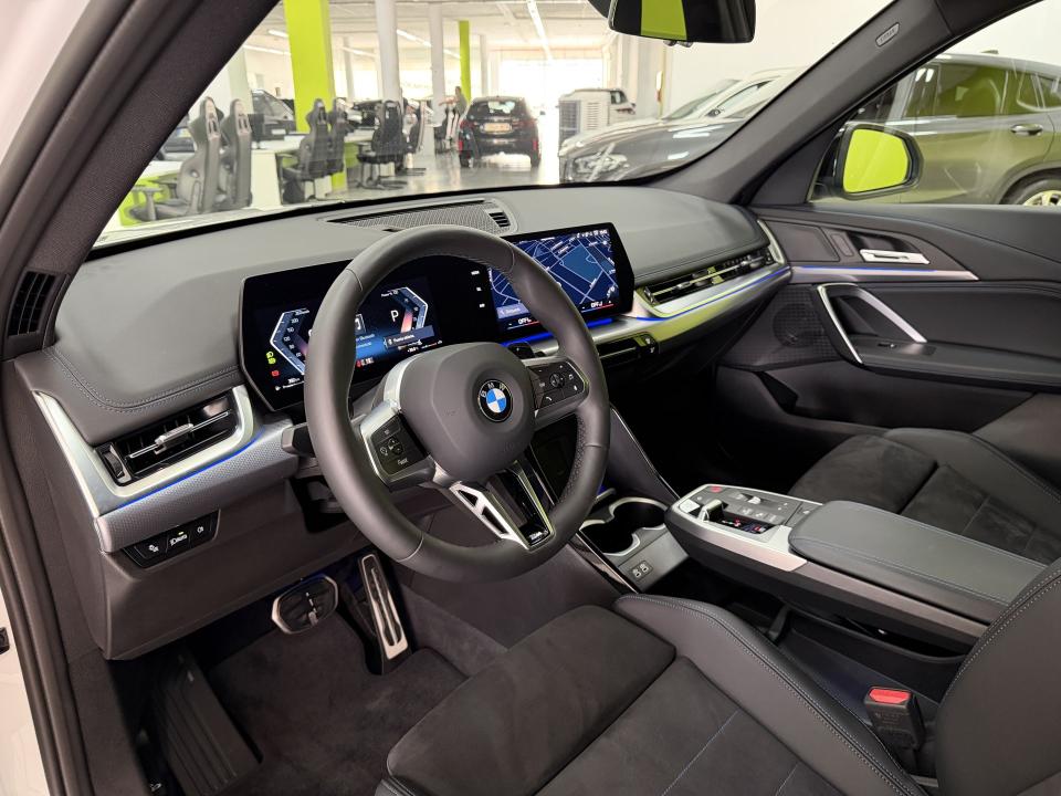 BMW X1 sDrive M Sport 20D 2.0 163CV Auto MHEV
