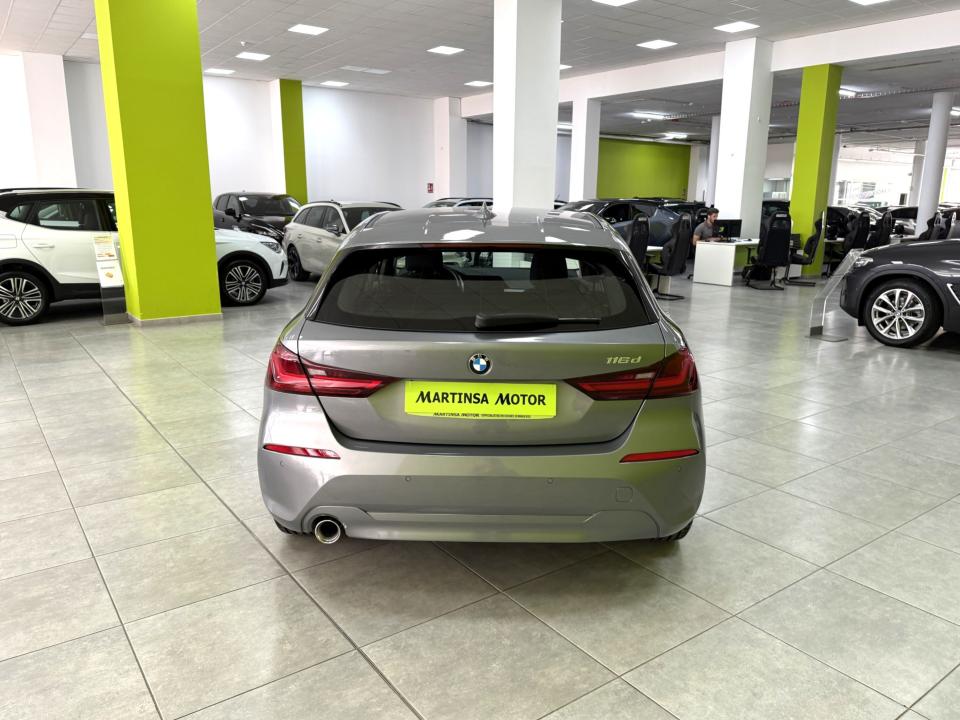 BMW Serie 1 116D 1.5D 116CV
