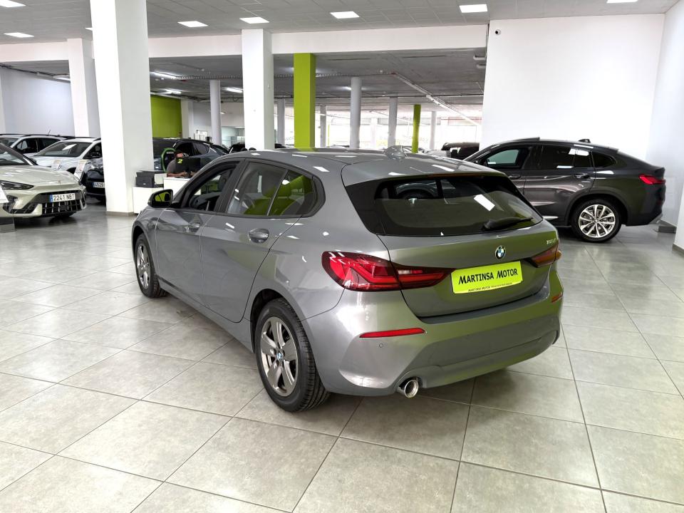 BMW Serie 1 116D 1.5D 116CV