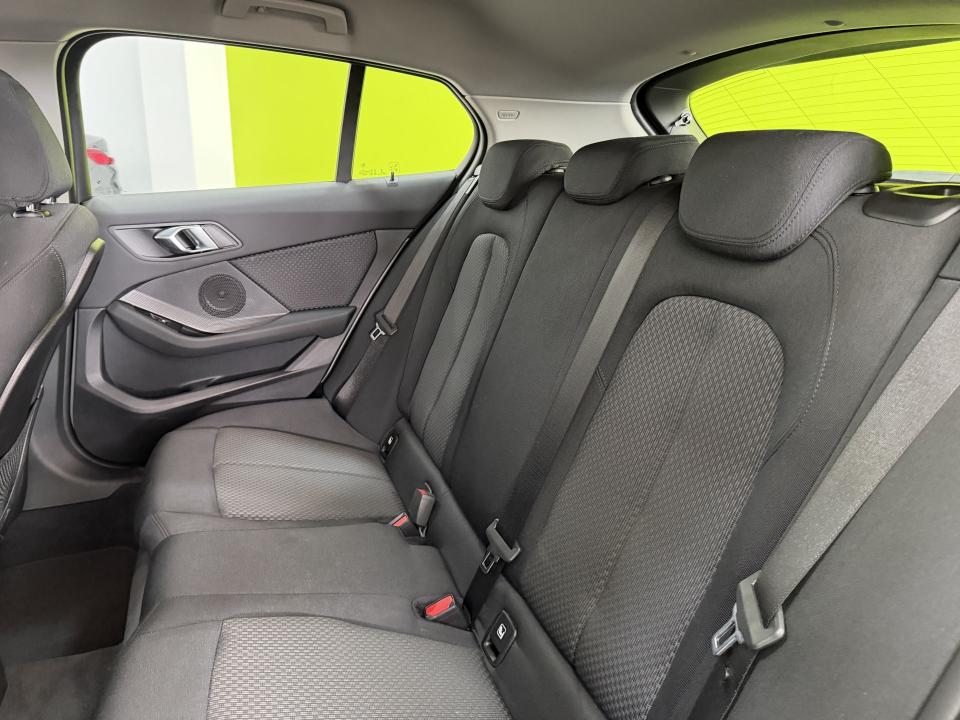 BMW Serie 1 116D 1.5D 116CV