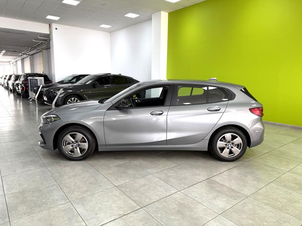 BMW Serie 1 116D 1.5D 116CV