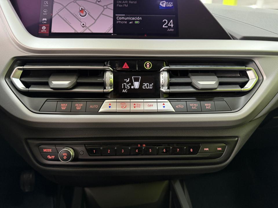 BMW Serie 1 116D 1.5D 116CV