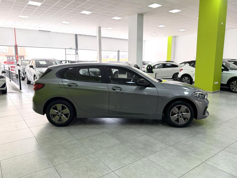 BMW Serie 1 116D 1.5D 116CV