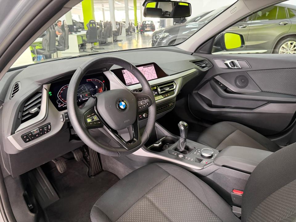BMW Serie 1 116D 1.5D 116CV