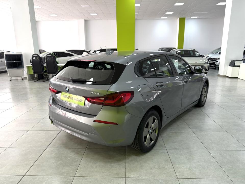 BMW Serie 1 116D 1.5D 116CV