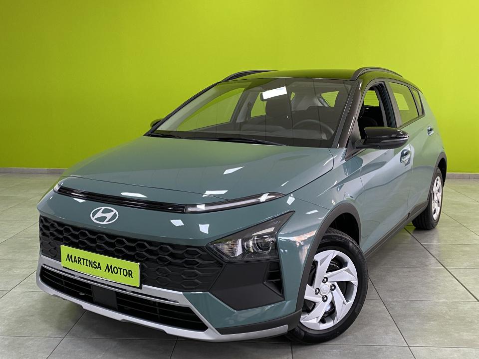 Hyundai Bayon