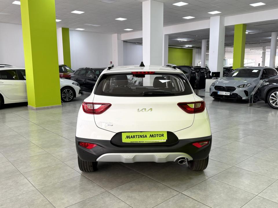 Kia Stonic Concept 1.0 T-GDI 100CV MHEV