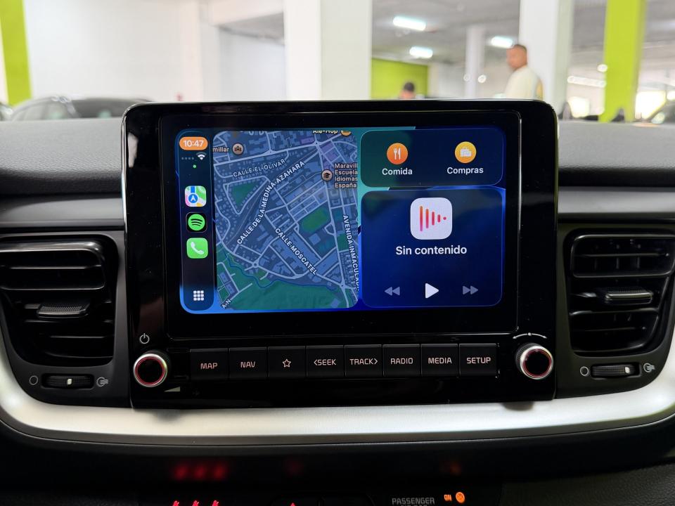 Kia Stonic Concept 1.0 T-GDI 100CV MHEV