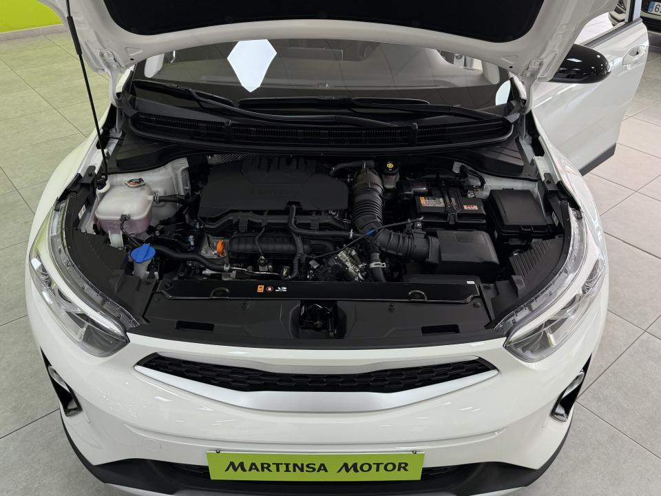 Kia Stonic Concept 1.0 T-GDI 100CV MHEV