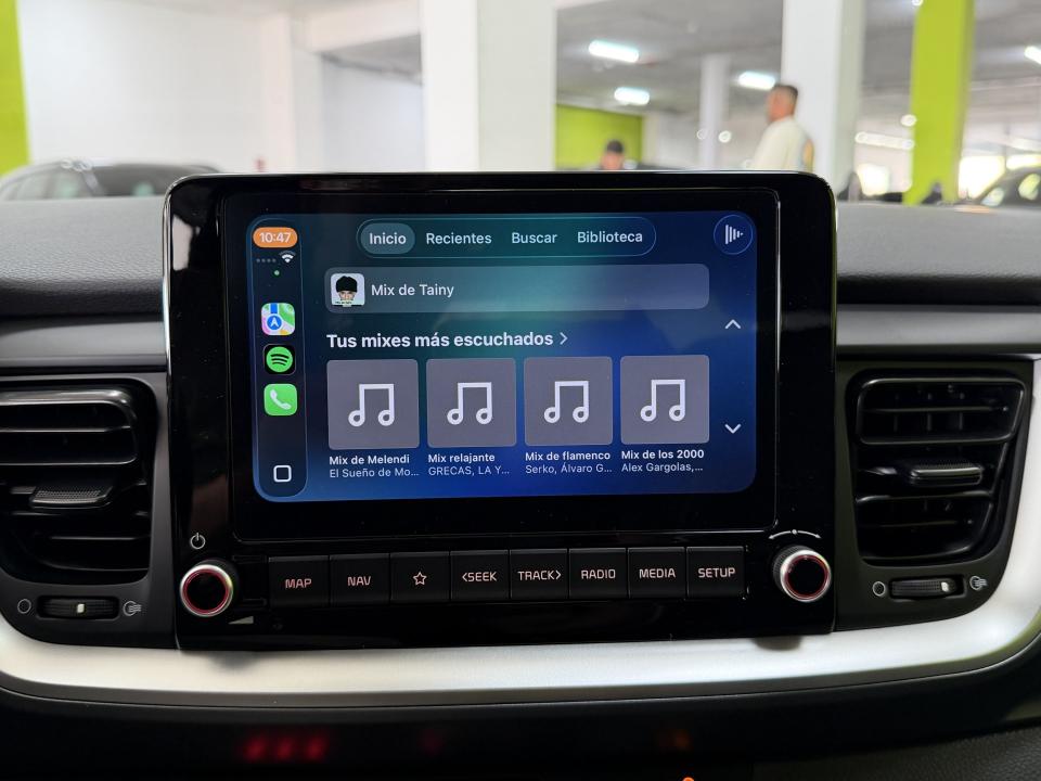 Kia Stonic Concept 1.0 T-GDI 100CV MHEV