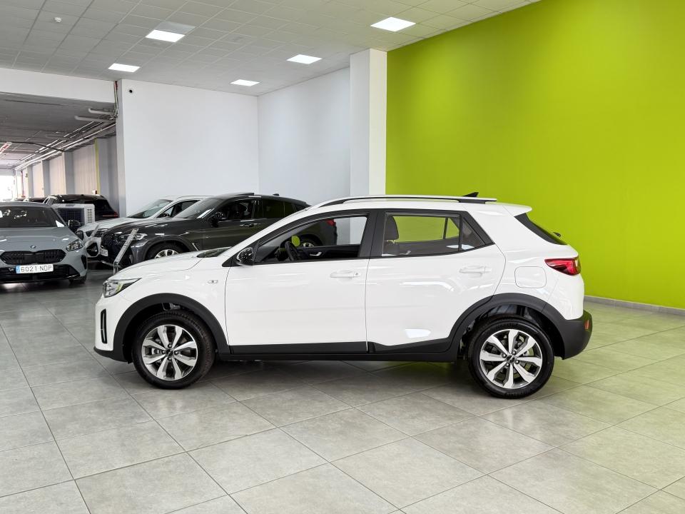 Kia Stonic Concept 1.0 T-GDI 100CV MHEV