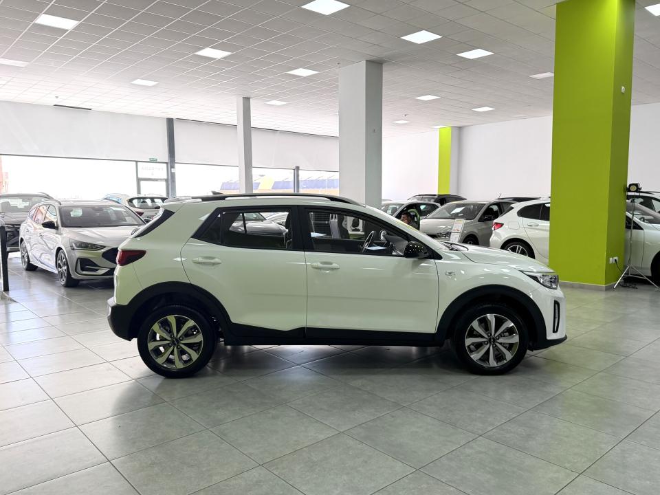 Kia Stonic Concept 1.0 T-GDI 100CV MHEV