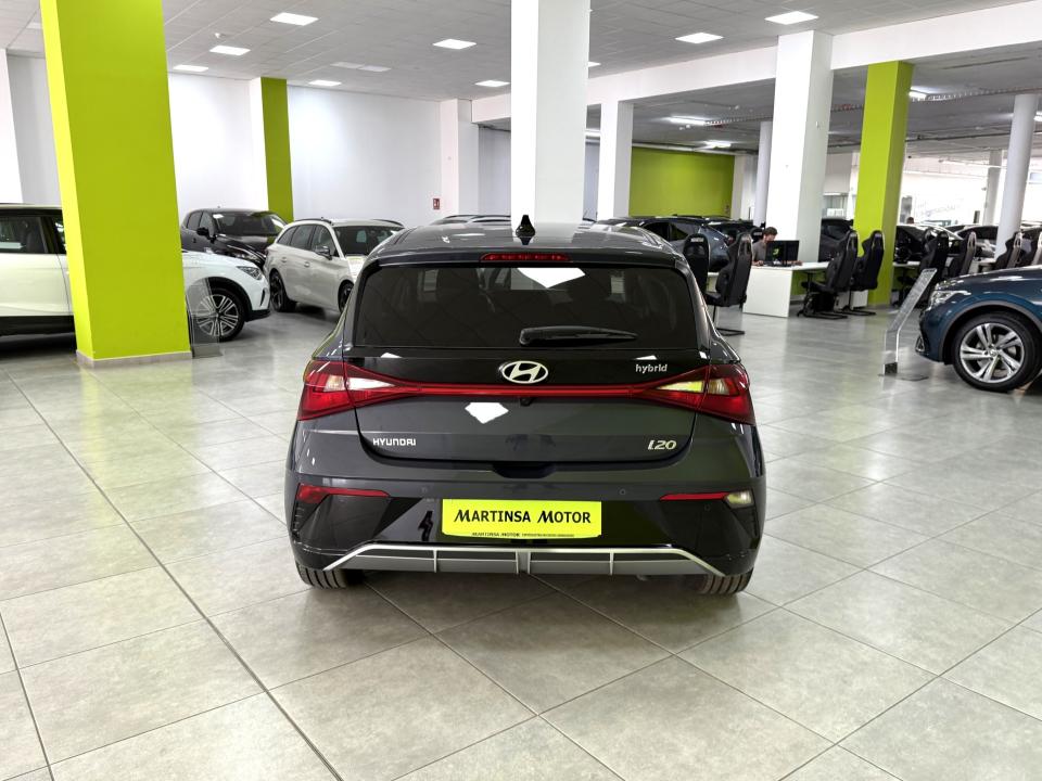 Hyundai i20 Klass 1.0 T-GDI 100CV MHEV