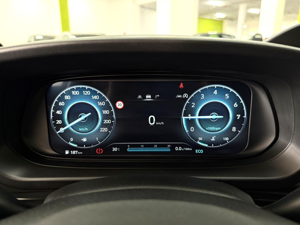 Hyundai i20 Klass 1.0 T-GDI 100CV MHEV