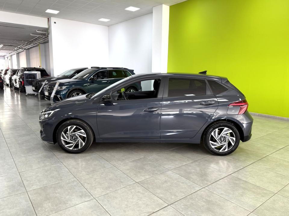 Hyundai i20 Klass 1.0 T-GDI 100CV MHEV
