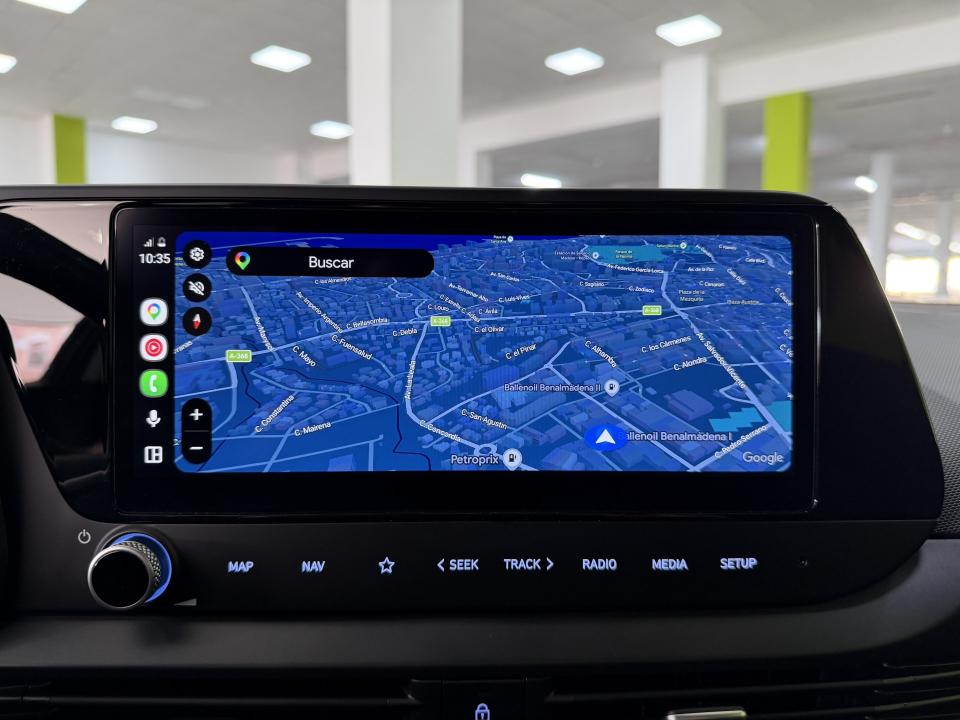 Hyundai i20 Klass 1.0 T-GDI 100CV MHEV